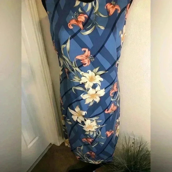 Caribbean Joe dress size medium - Picture 3 of 13